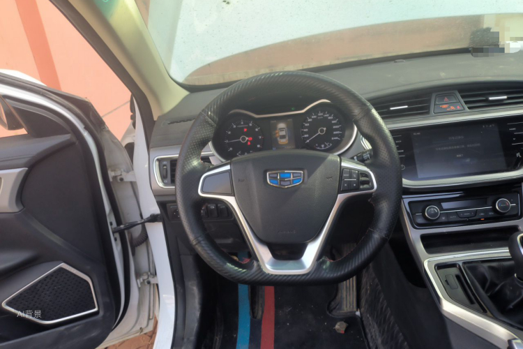 GEELY Emgrand GL 2019 car image #12