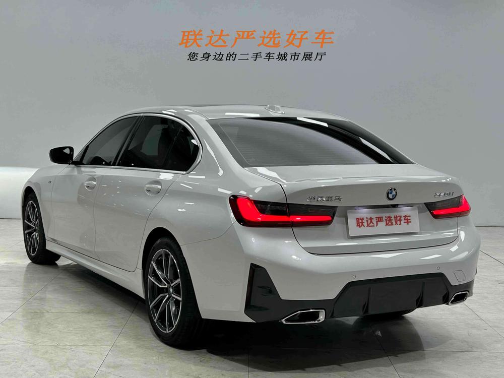 BMW 3 Series 2023 #4 BMW 3 Series 2023 car image #4