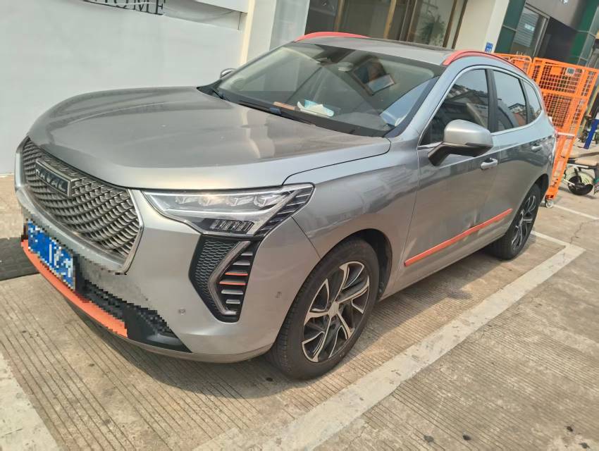 Haval Jolion 2021 Haval Jolion 2021 car image