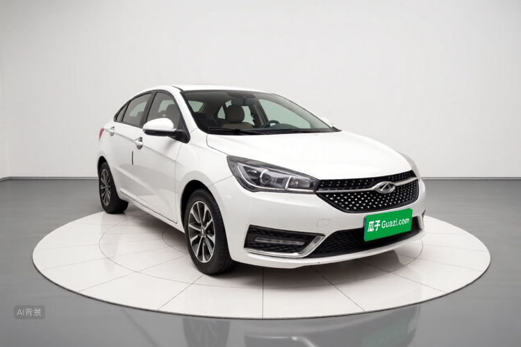 Chery Arrizo 5 2022 #4 Chery Arrizo 5 2022 car image #4