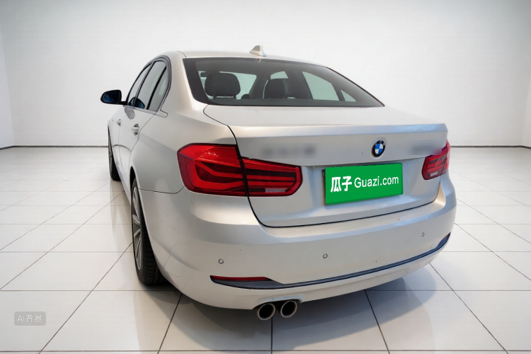 BMW 3 Series 2019 car image #5