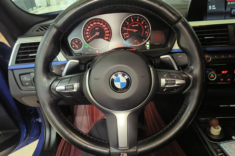 BMW 3 Series 2018 #11 BMW 3 Series 2018 car image #11