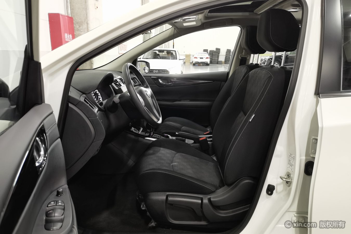 Nissan TIIDA 2023 car image #10