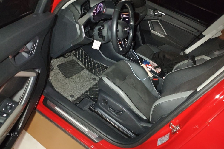 Audi Q3 2021 #18 Audi Q3 2021 car image #18