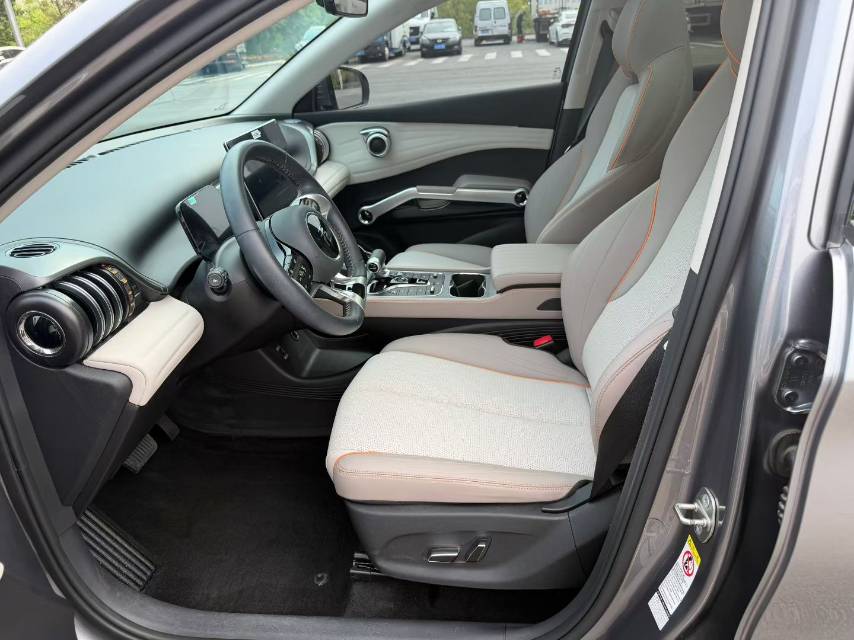 BYD Yuan Plus 2023 car image #6