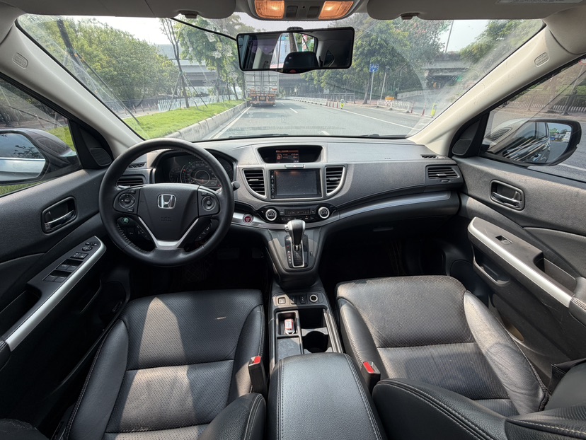 Honda CR-V 2016 #9 Honda CR-V 2016 car image #9