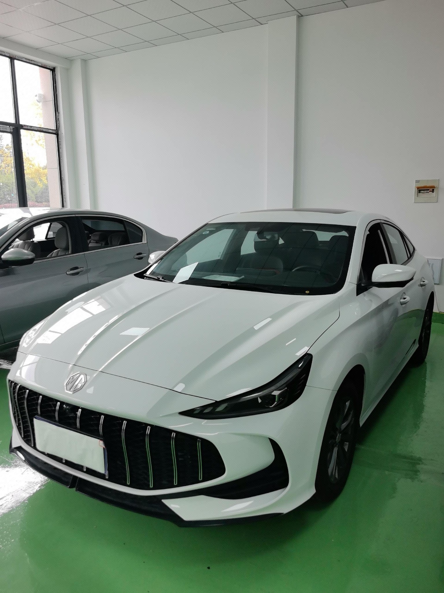MG 5 2026 car image 