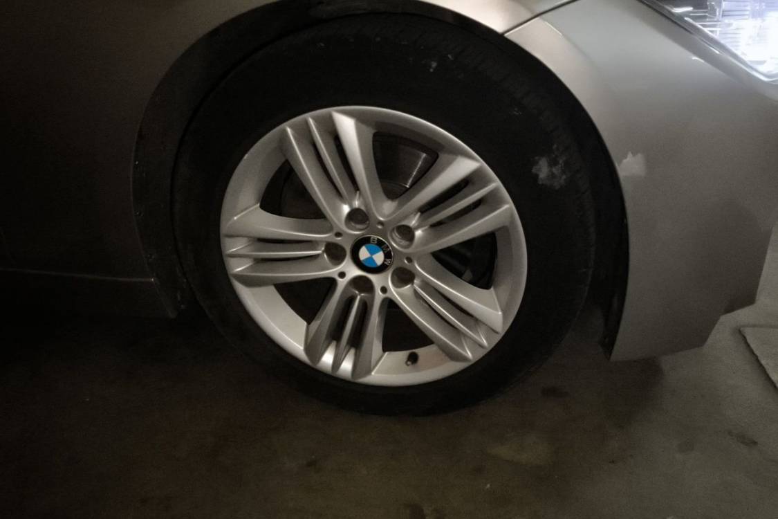 BMW 3 Series 2017 immagine di auto #9