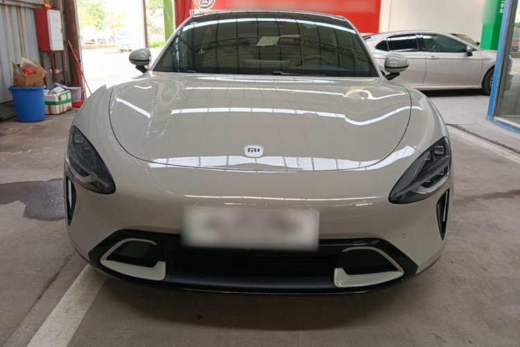 MI SU7 2024 car image #3