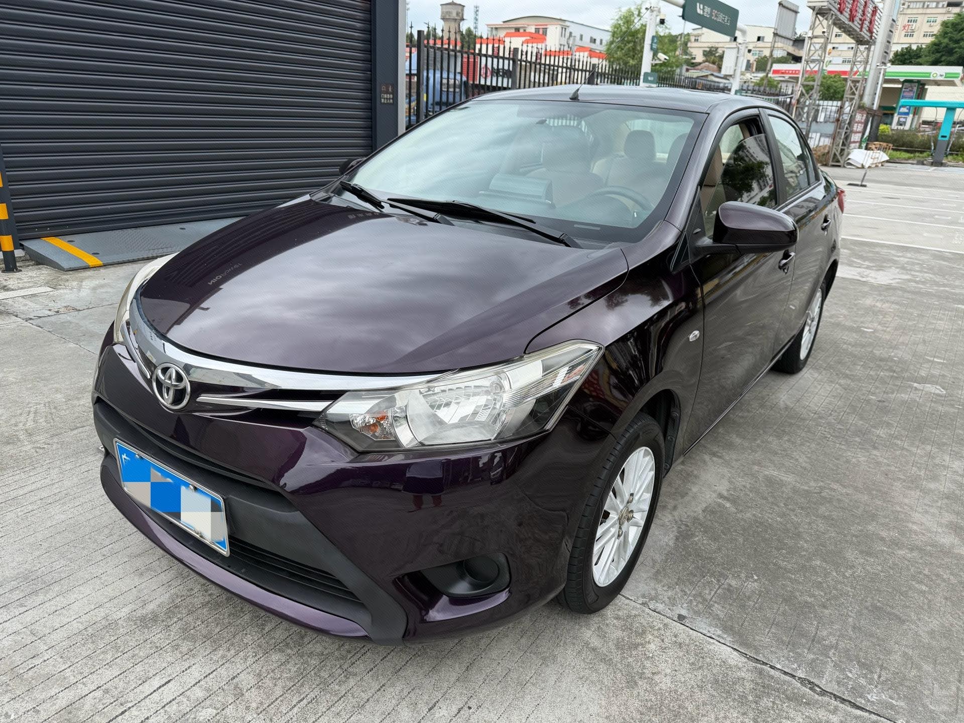 Toyota Vios 2015 Toyota Vios 2015 immagine di auto