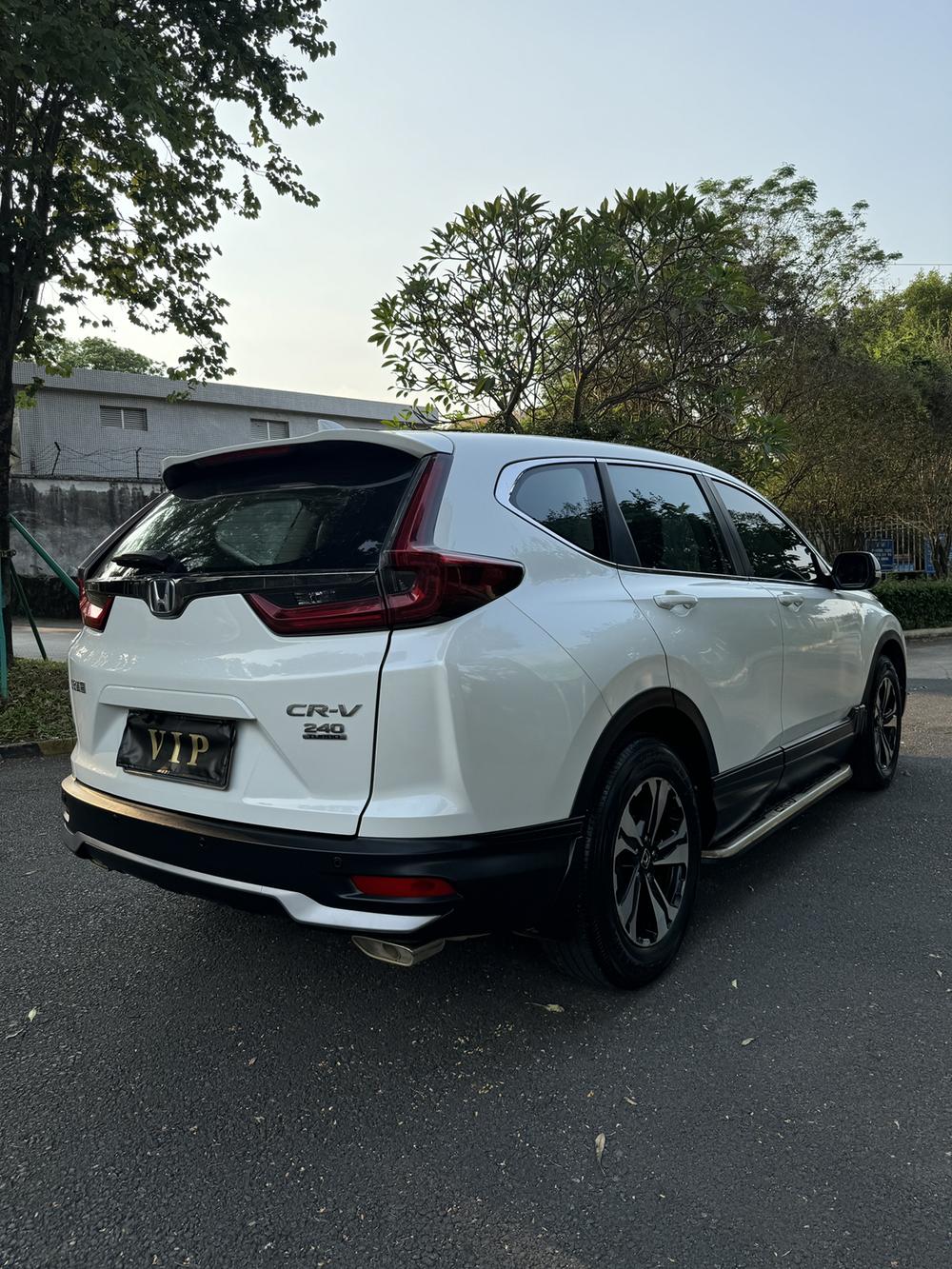 Honda CR-V 2020 #6 Honda CR-V 2020 car image #6