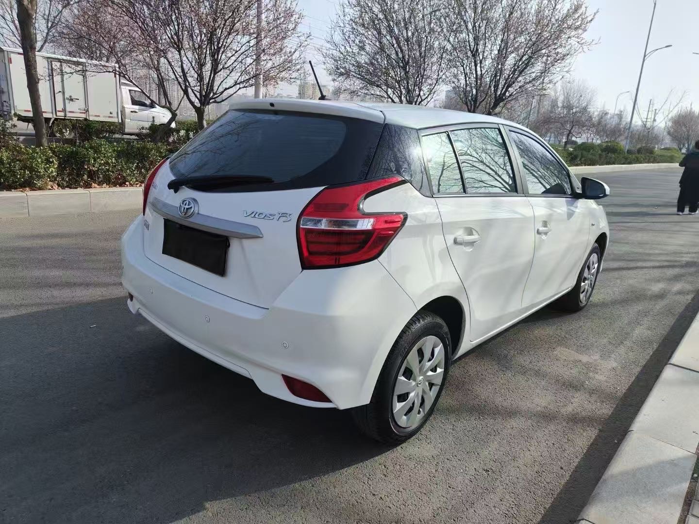 Toyota Vios FS 2019 car image #6