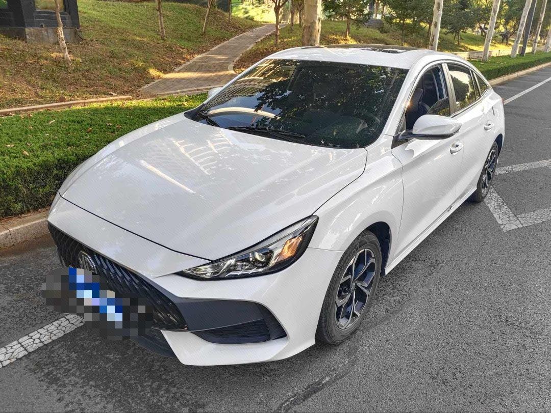 MG 5 2024 car image 