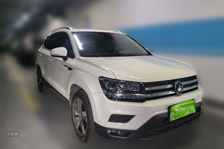 Volkswagen Tharu 2021 car image #4