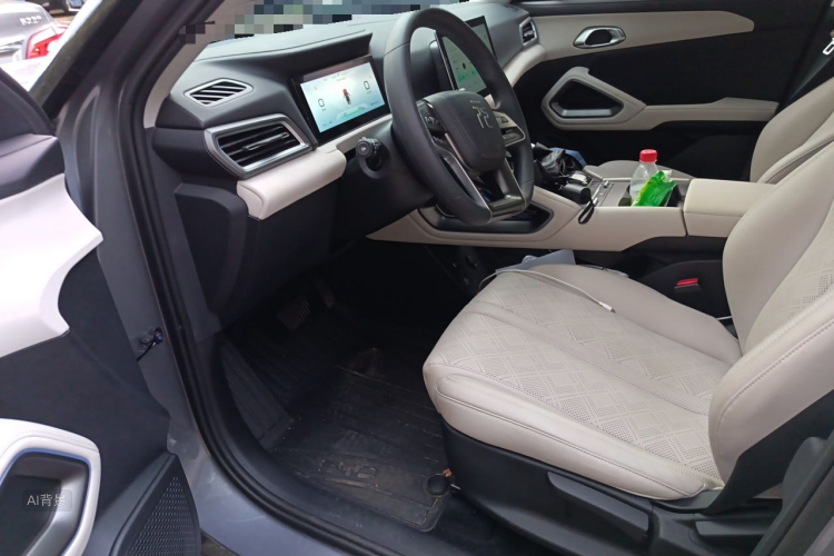 BYD YuanUP 2025 imagen de coche #18