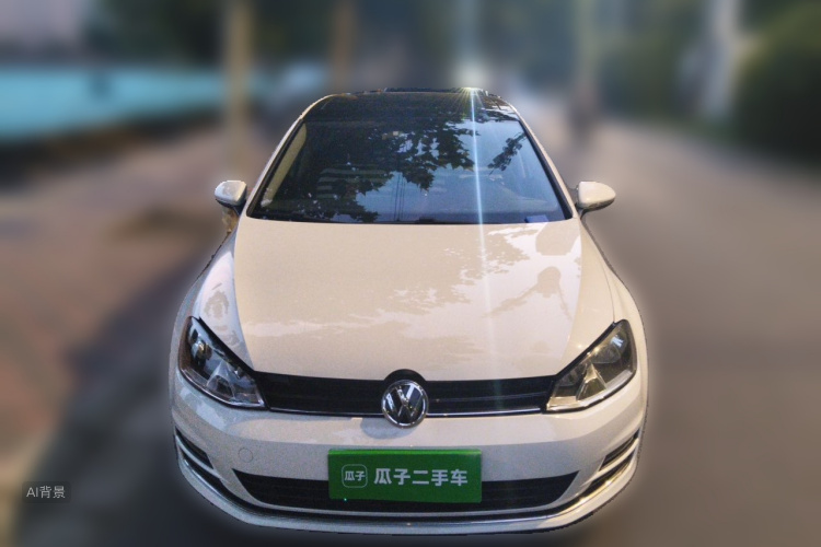 Volkswagen Golf 2015 car image #3
