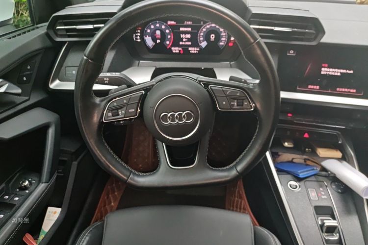 Audi A3 2023 #12 Audi A3 2023 car image #12