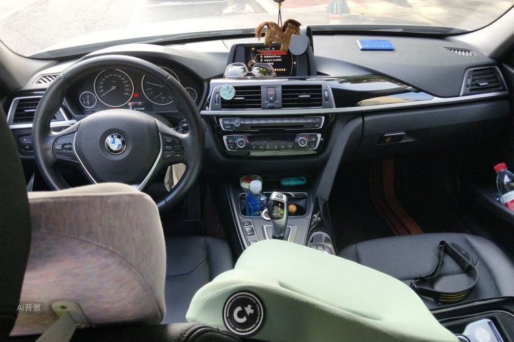 BMW 3 Series 2017 image de voiture #11