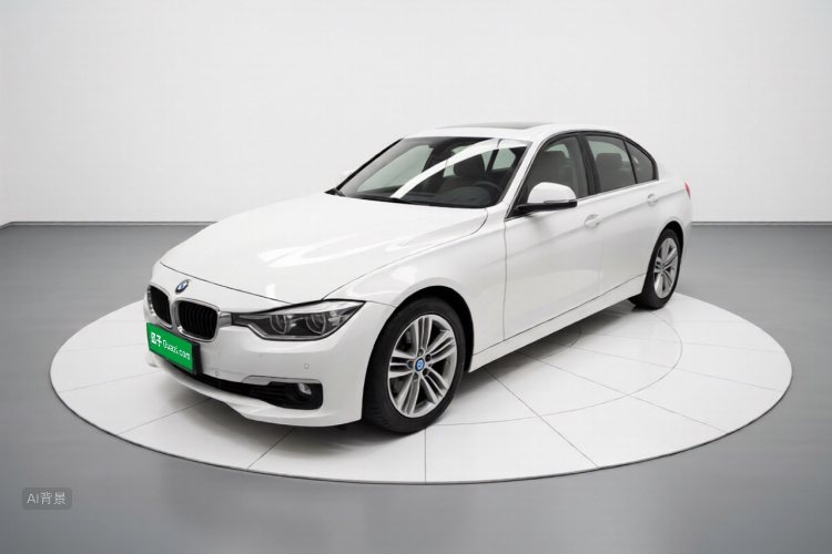 BMW 3 Series 2017 #2 BMW 3 Series 2017 car image #2