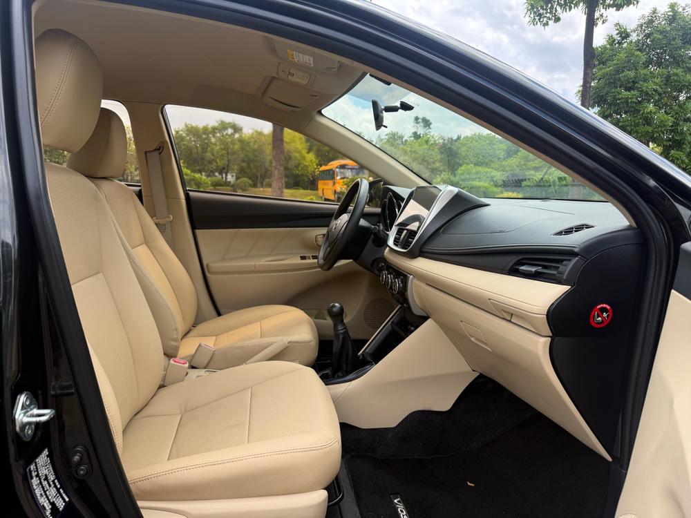 Toyota Vios 2018 #27 Toyota Vios 2018 car image #27