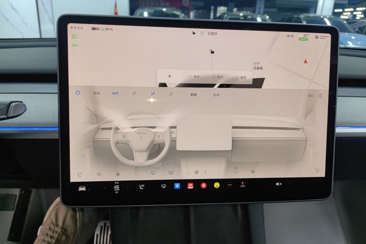 Tesla Model Y 2024 #13 Tesla Model Y 2024 immagine di auto #13