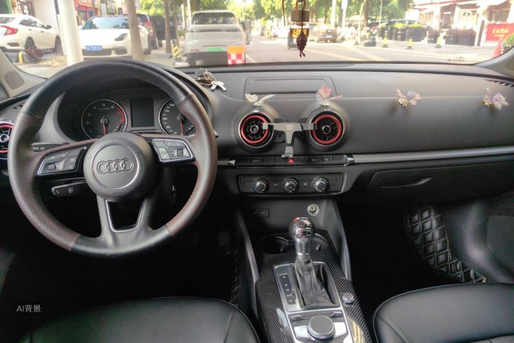 Audi A3 2020 car image #11