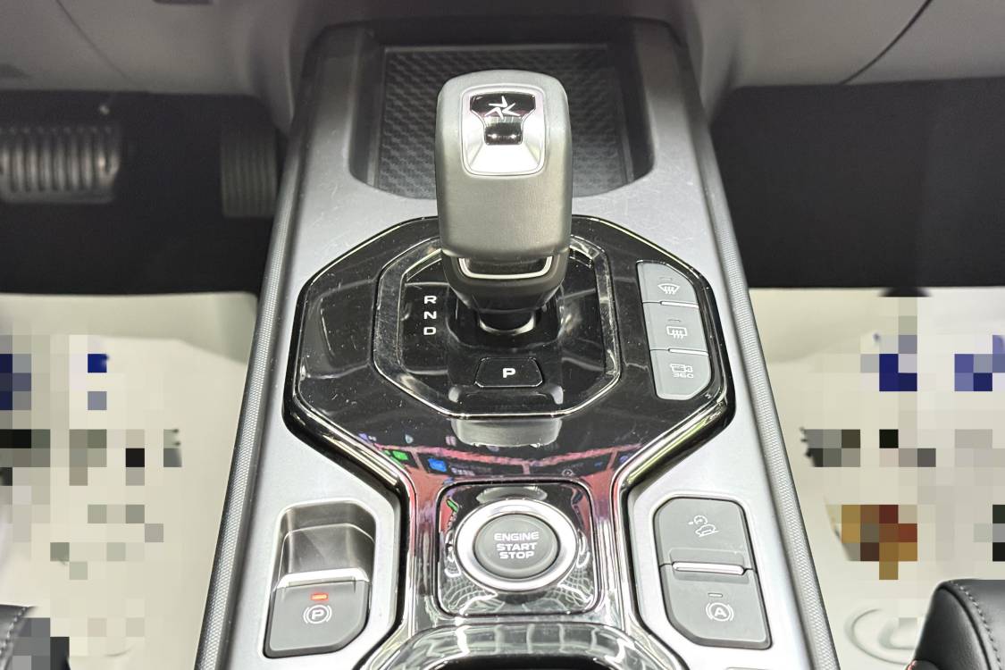 GEELY Cowboy 2024 #15 GEELY Cowboy 2024 immagine di auto #15