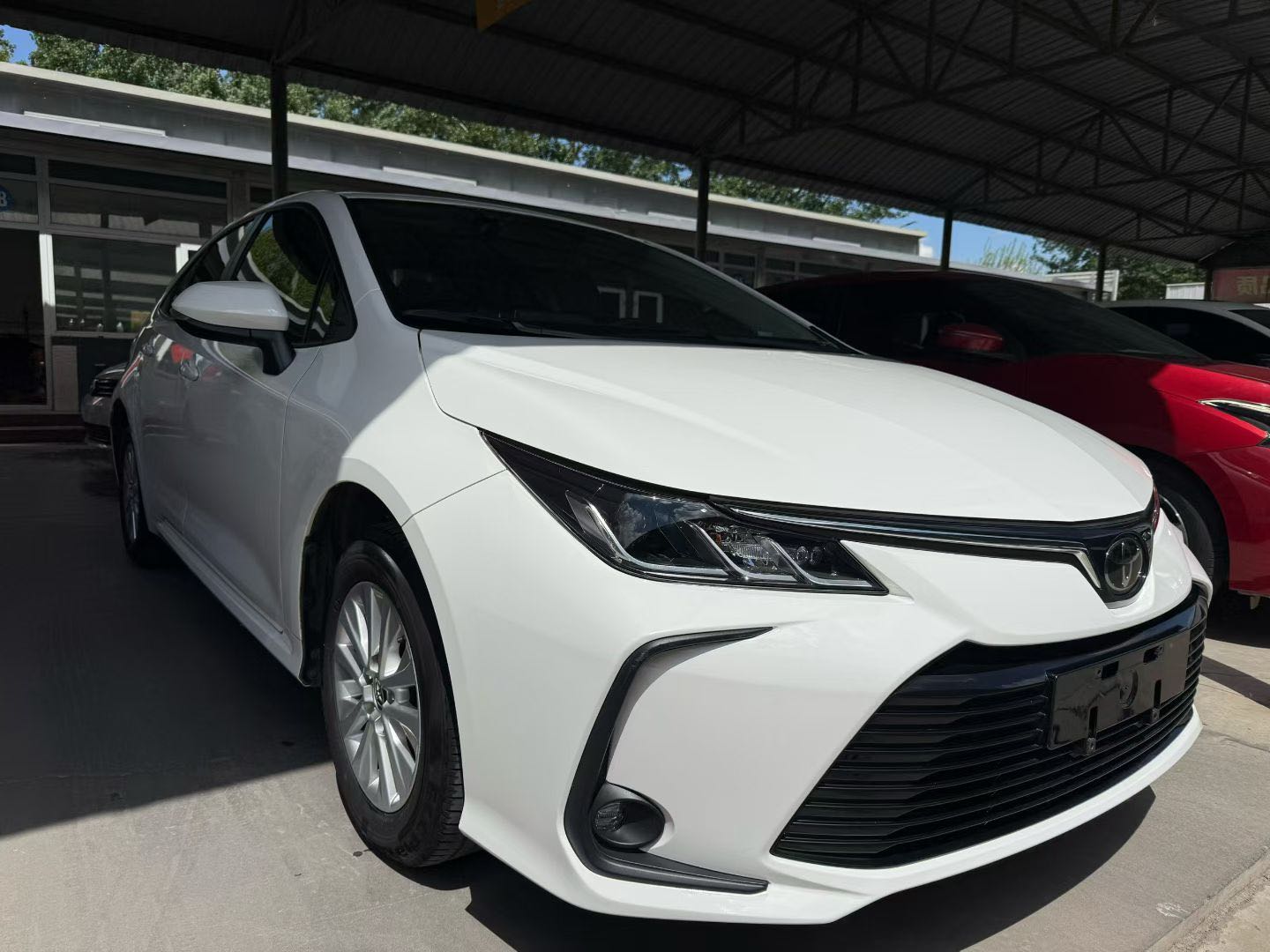 Toyota Corolla 2020 #5 Toyota Corolla 2020 car image #5