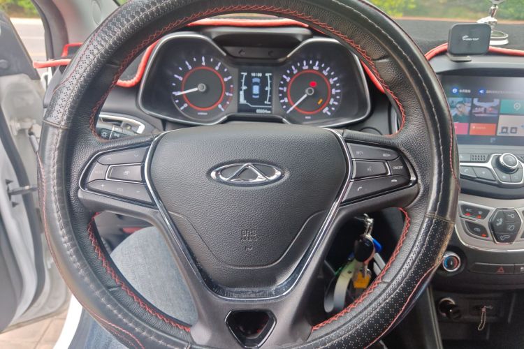Chery Arrizo 5 2018 #15 Chery Arrizo 5 2018 immagine di auto #15