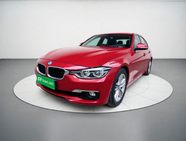 BMW 3 Series 2017 car image 