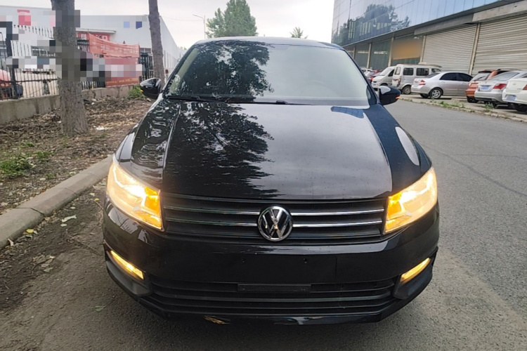 Volkswagen Santana 2018 #3 Volkswagen Santana 2018 car image #3