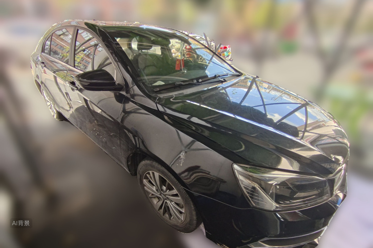 GEELY Emgrand 2019 immagine di auto #4