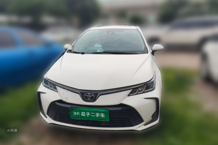 Toyota Corolla 2022 #3 Toyota Corolla 2022 car image #3