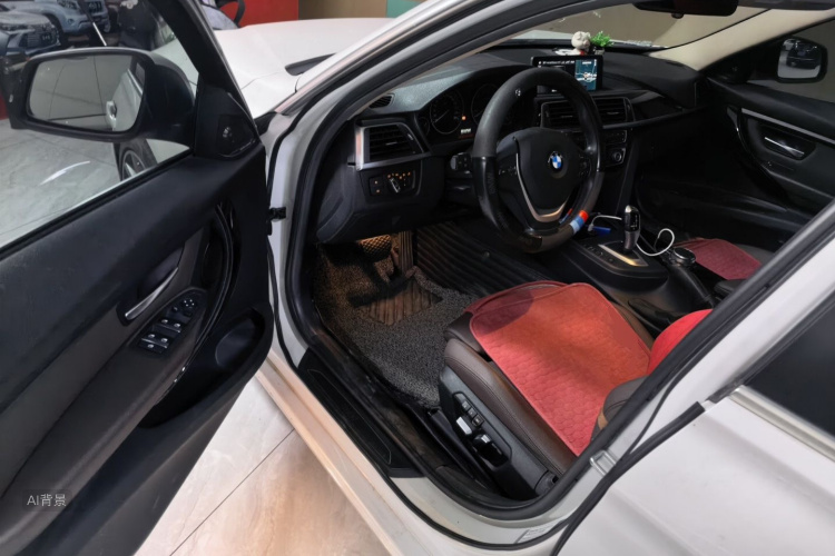 BMW 3 Series 2019 #18 BMW 3 Series 2019 car image #18