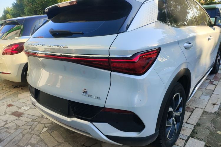 BYD Yuan Plus 2024 #6 BYD Yuan Plus 2024 car image #6