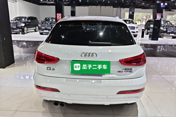 Audi Q3 2016 #6 Audi Q3 2016 car image #6