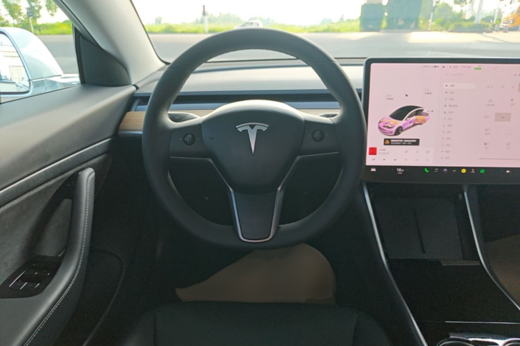Tesla Model 3 2020 #11 Tesla Model 3 2020 car image #11