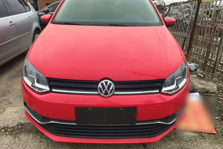 Volkswagen Polo 2017 #3 Volkswagen Polo 2017 car image #3