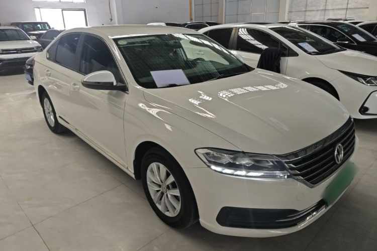 Volkswagen Lavida 2018 #4 Volkswagen Lavida 2018 imagen de coche #4