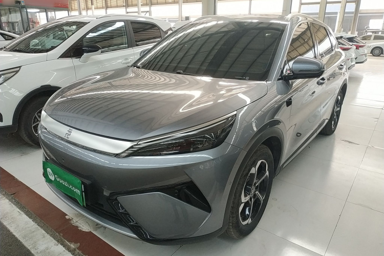 比亚迪 元PLUS 2025 汽车图片 #2