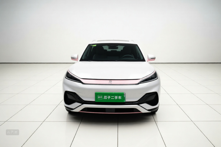 BYD Yuan Plus 2022 #3 BYD Yuan Plus 2022 car image #3