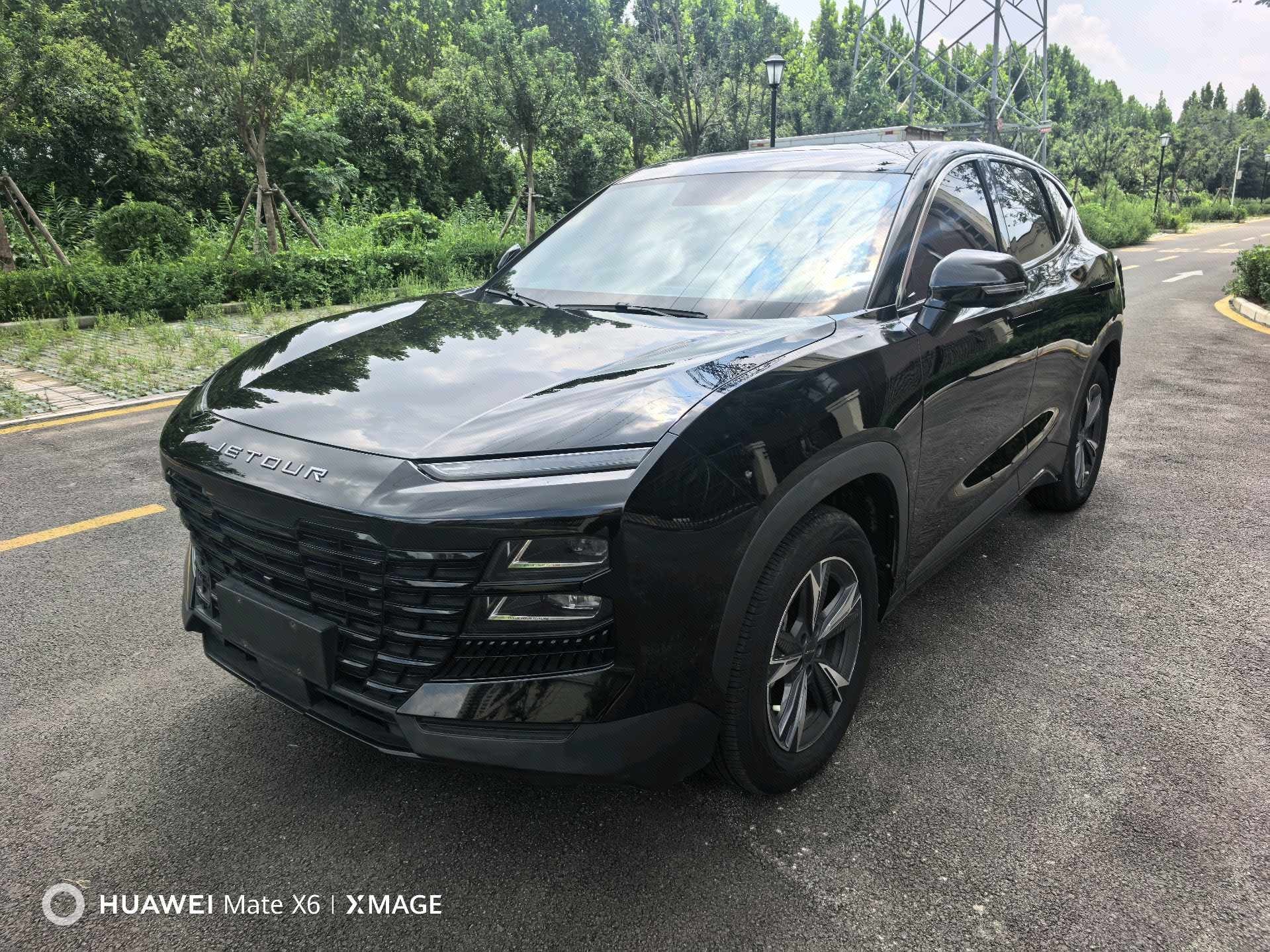 Jetour Dashing 2023 car image 
