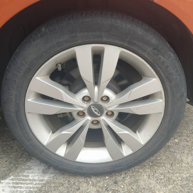 Chery Arrizo 5 2018 image de voiture #6