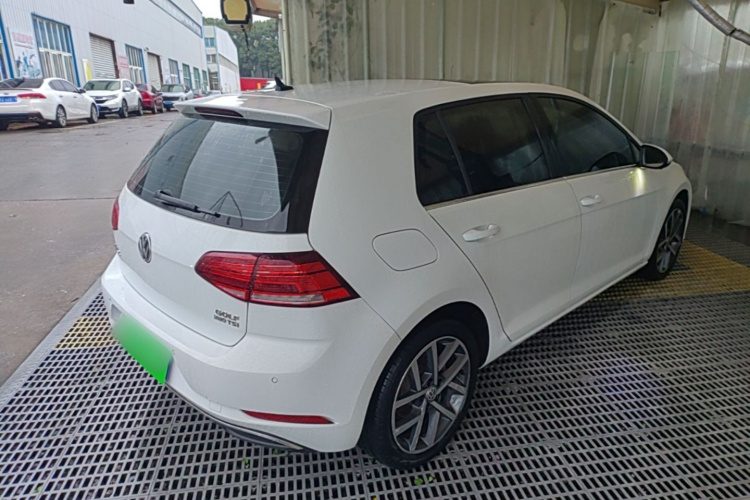 Volkswagen Golf 2020 #7 Volkswagen Golf 2020 car image #7