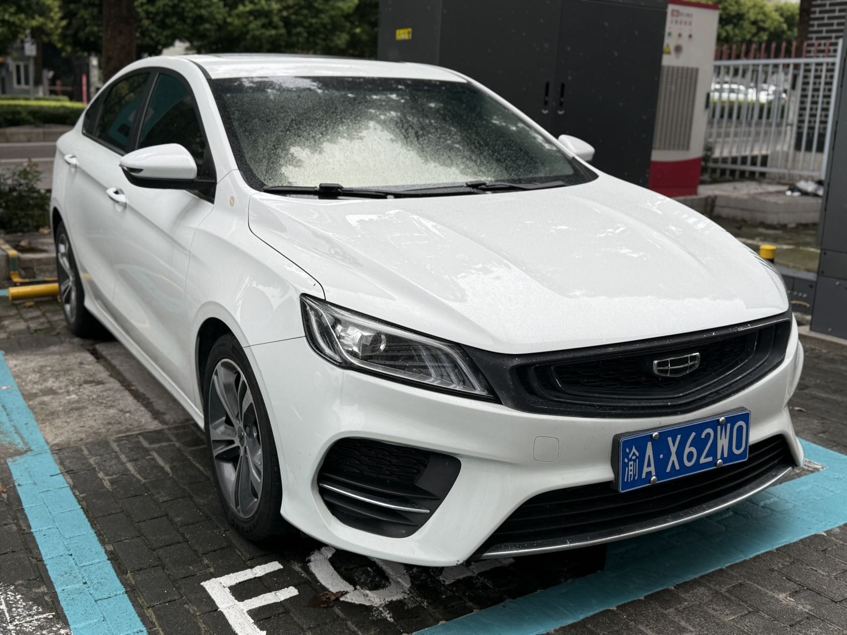 GEELY Binray 2020 car image #3
