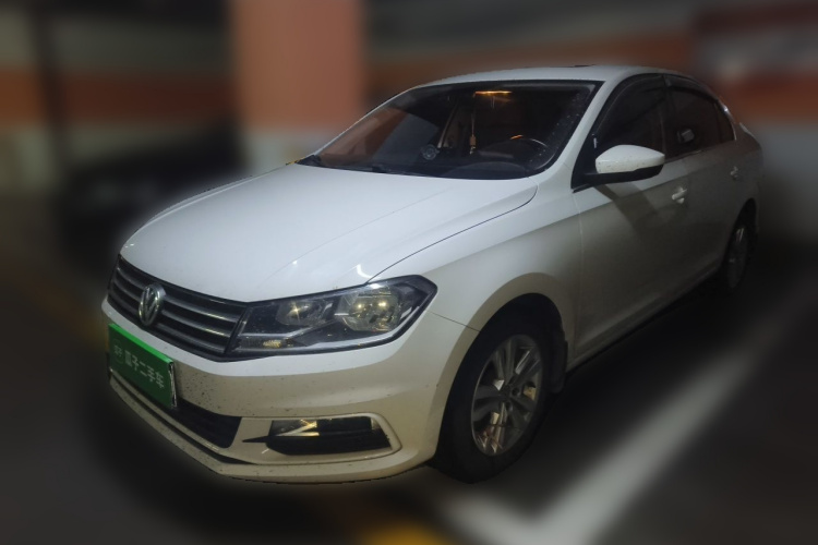Volkswagen Santana 2018 #2 Volkswagen Santana 2018 car image #2