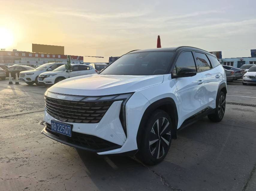 GEELY Boyue L 2023 GEELY Boyue L 2023 car image