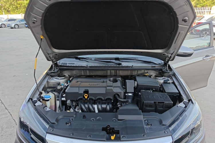 GEELY Emgrand 2021 #20 GEELY Emgrand 2021 car image #20