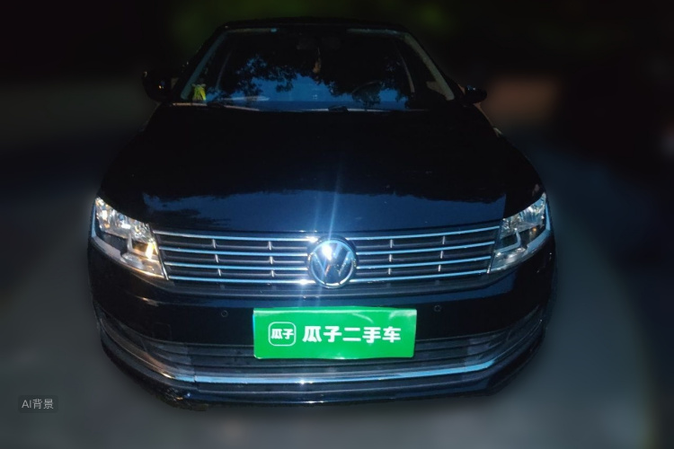 Volkswagen Lavida 2019 car image #3
