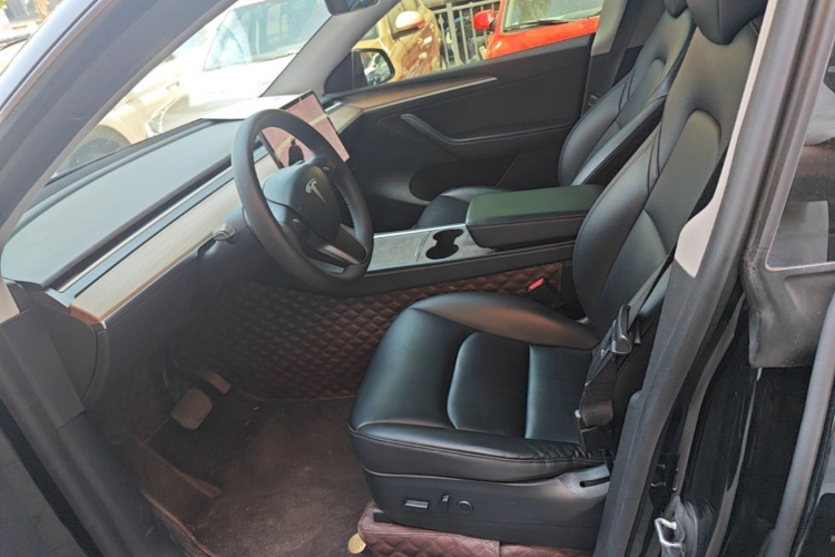Tesla Model Y 2021 car image #15